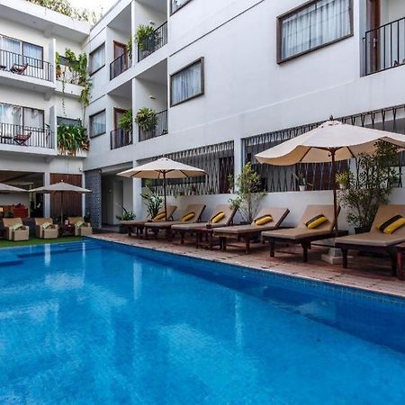 Popular Residence Hotel Siem Reap Dış mekan fotoğraf
