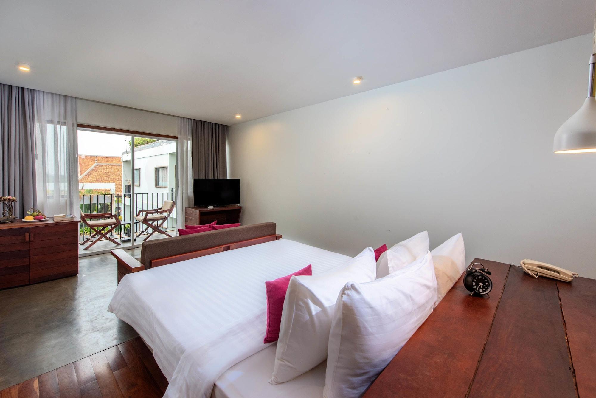 Popular Residence Hotel Siem Reap Dış mekan fotoğraf