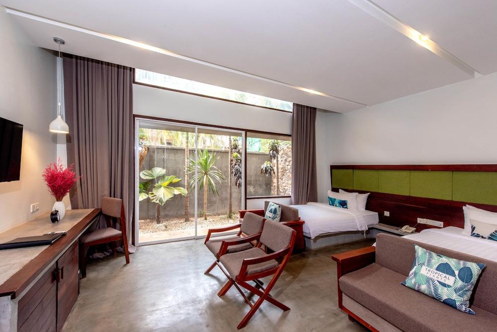 Popular Residence Hotel Siem Reap Dış mekan fotoğraf