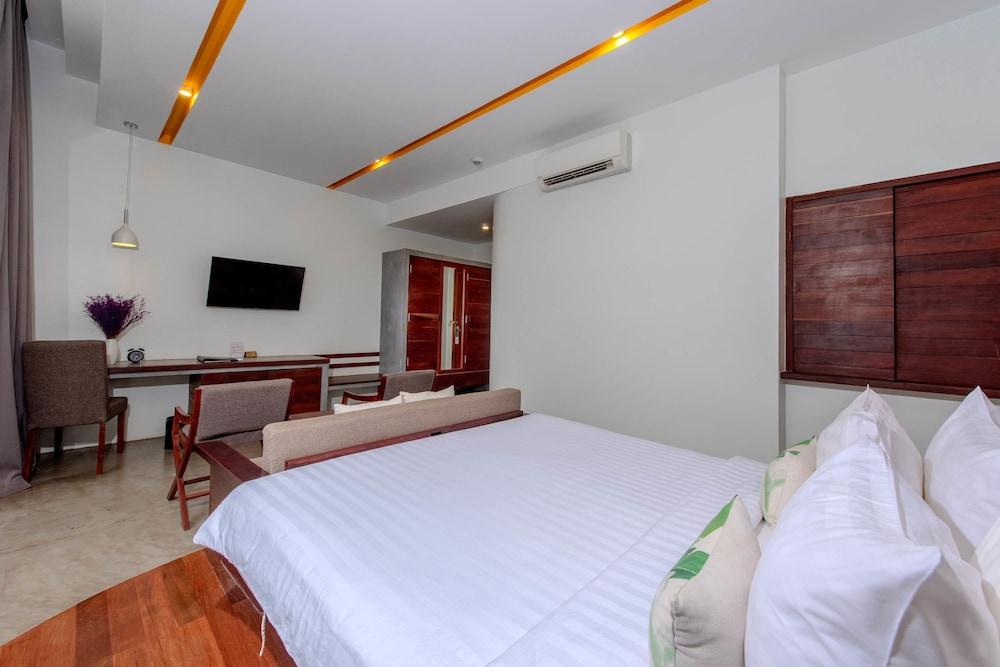 Popular Residence Hotel Siem Reap Dış mekan fotoğraf