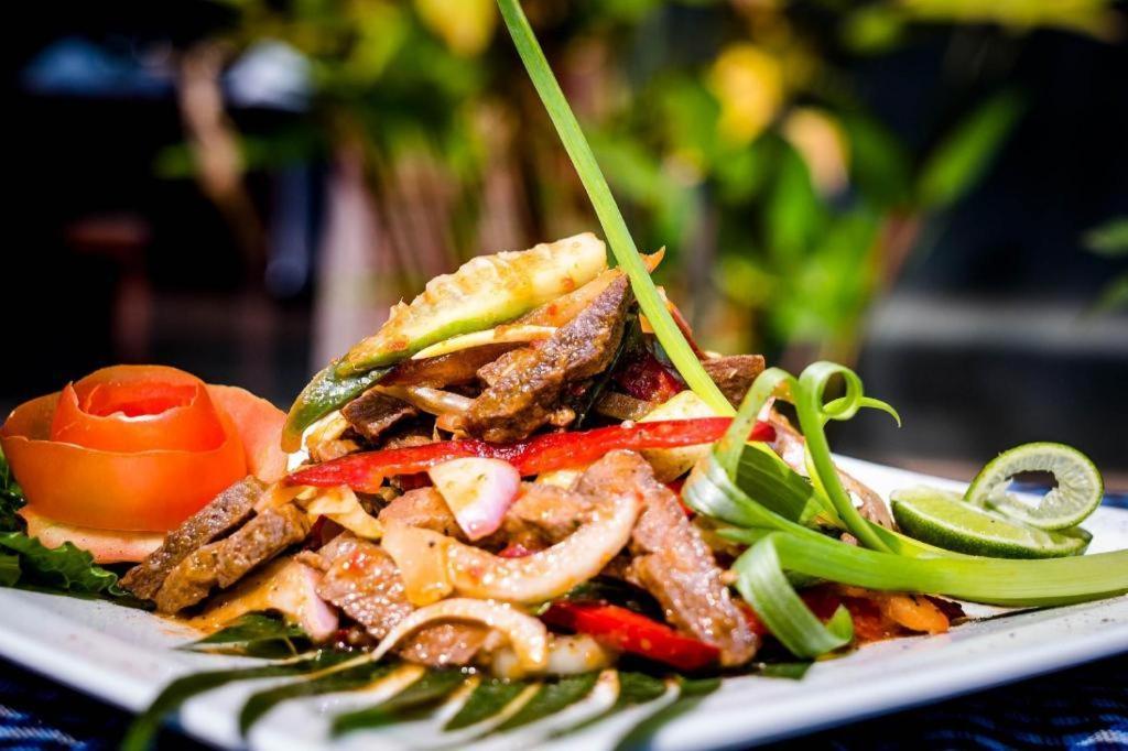 Popular Residence Hotel Siem Reap Dış mekan fotoğraf