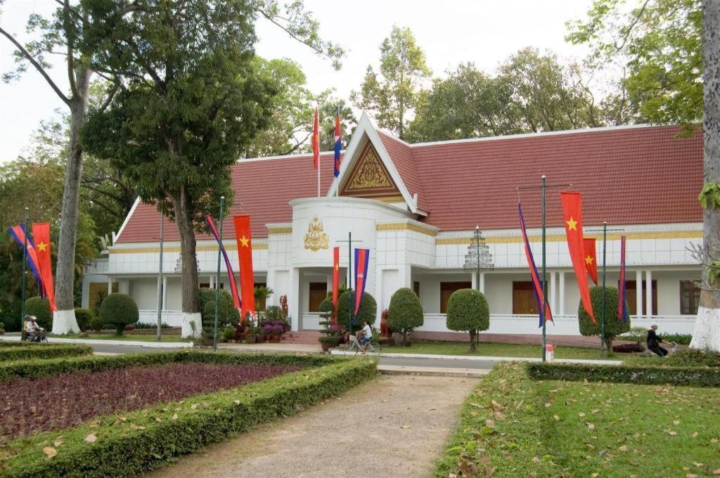 Popular Residence Hotel Siem Reap Dış mekan fotoğraf