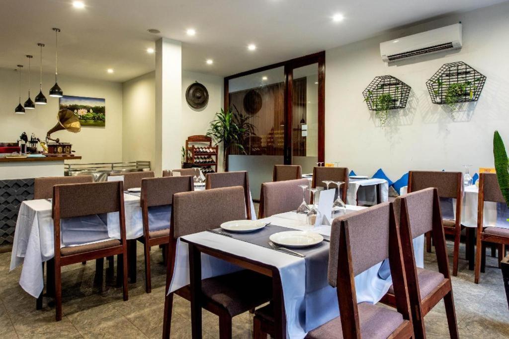 Popular Residence Hotel Siem Reap Dış mekan fotoğraf