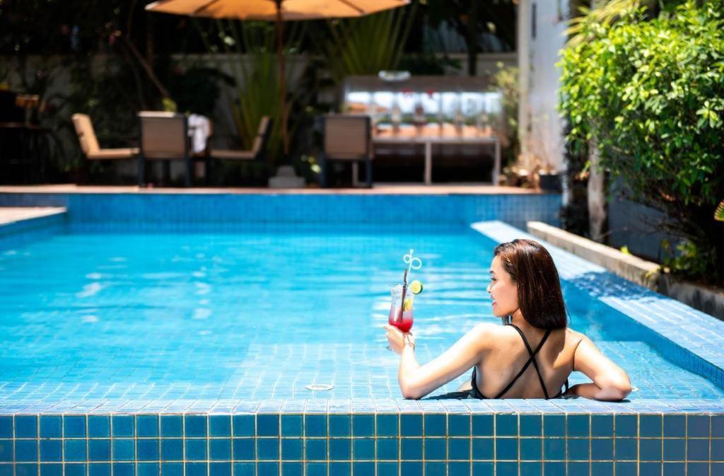 Popular Residence Hotel Siem Reap Dış mekan fotoğraf