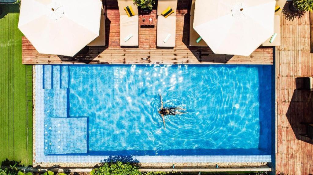 Popular Residence Hotel Siem Reap Dış mekan fotoğraf