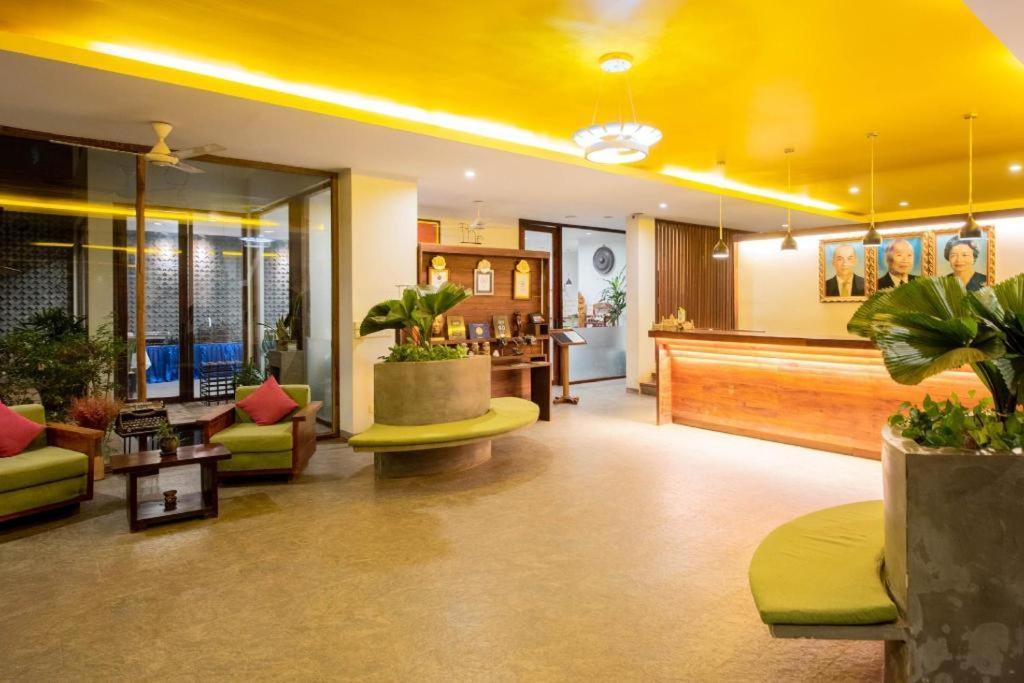 Popular Residence Hotel Siem Reap Dış mekan fotoğraf