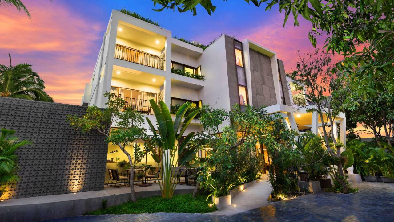 Popular Residence Hotel Siem Reap Dış mekan fotoğraf